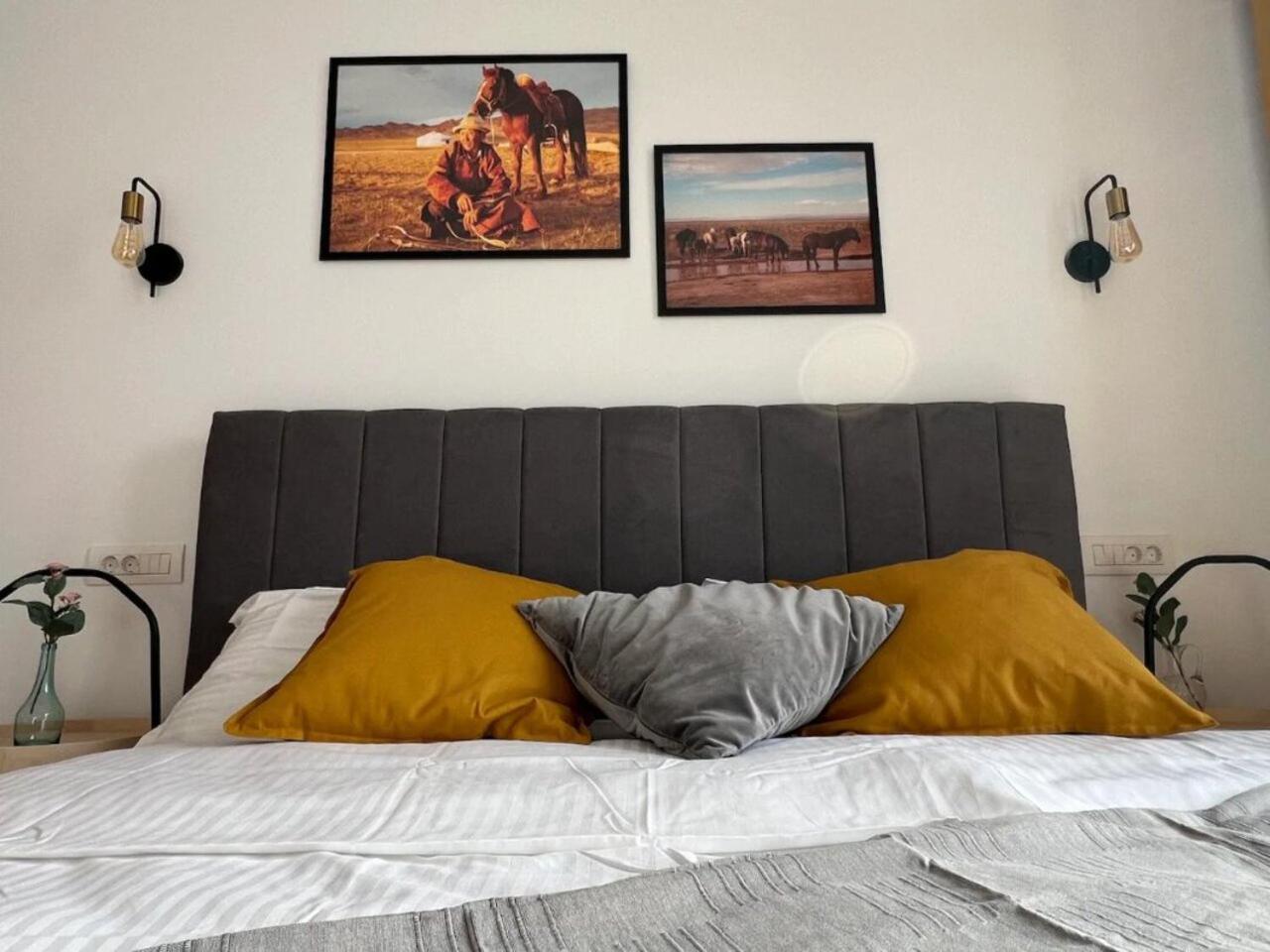 High-Rise Luxury Apartment With Free Parking Bükreş Dış mekan fotoğraf