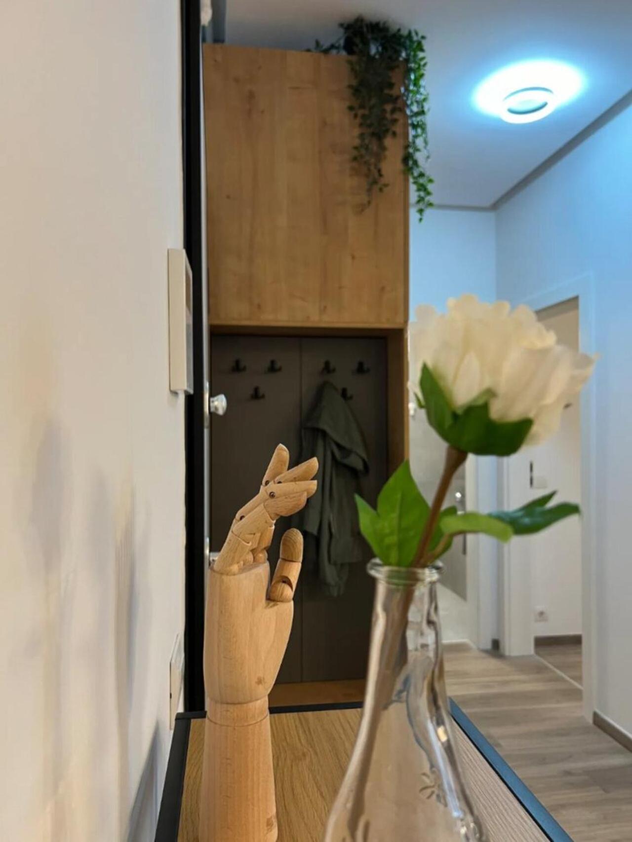 High-Rise Luxury Apartment With Free Parking Bükreş Dış mekan fotoğraf