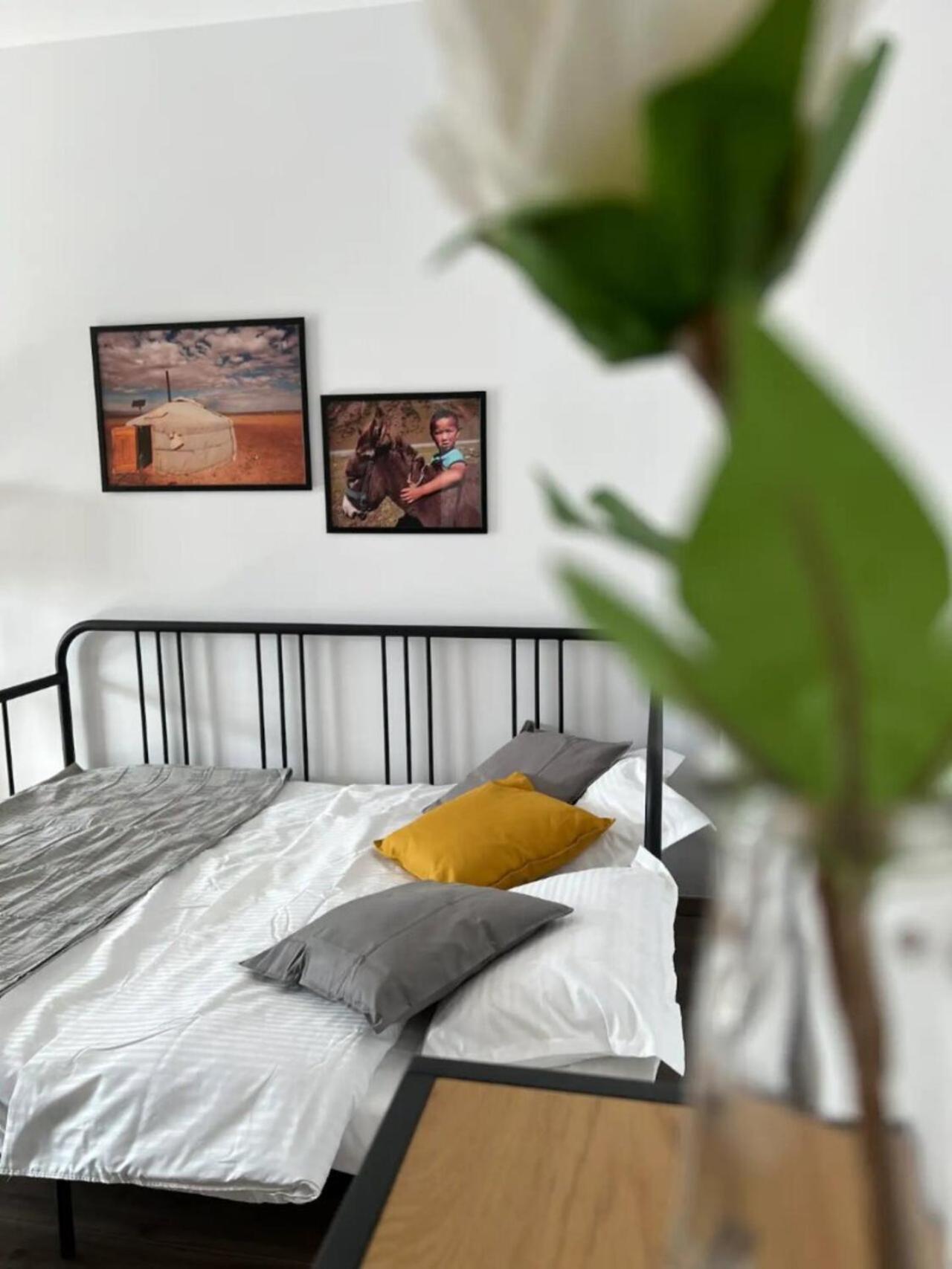 High-Rise Luxury Apartment With Free Parking Bükreş Dış mekan fotoğraf