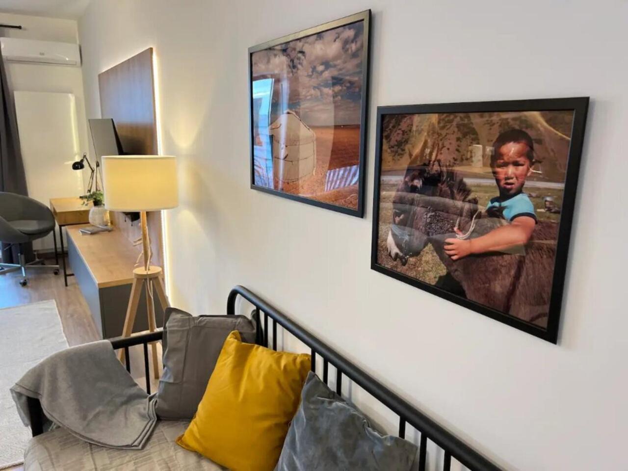 High-Rise Luxury Apartment With Free Parking Bükreş Dış mekan fotoğraf